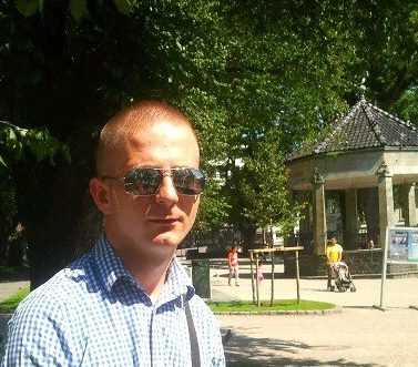 Dawid Bieszk