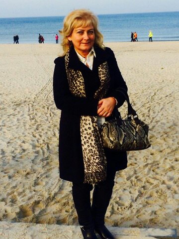 Małgorzata Mamrot