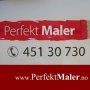 Perfekt Maler