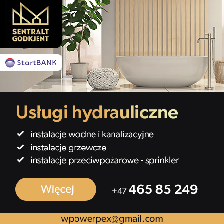 Powerpex - hydraulika