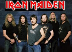 Iron Maiden na SNARØYA