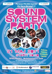 Sound System Party