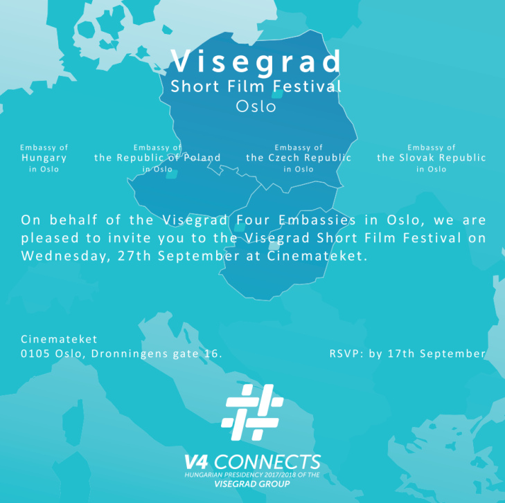 Visegrad Short Film Festival Oslo