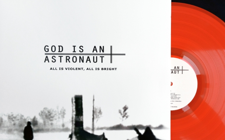 God Is An Astronaut - koncert
