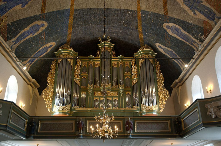 Międzynarodowy Festiwal Muzyki Kościelnej w Oslo