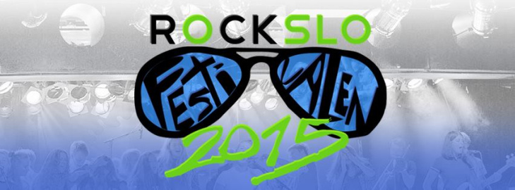 Rockslofestivalen 2015