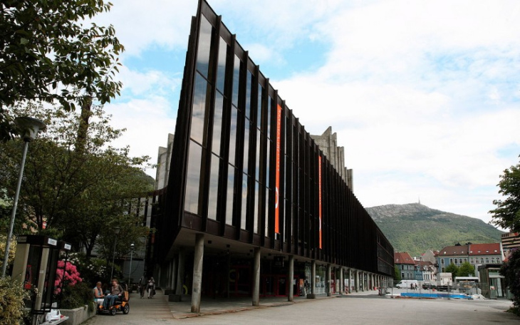 Międzynarodowy Festiwal Sztuki w Bergen 