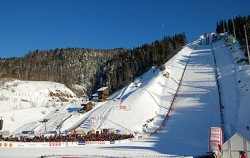 Puchar świata w lotach narciarskich w Vikersund