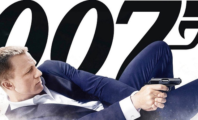 Agent 007 zawita do norweskiego kina