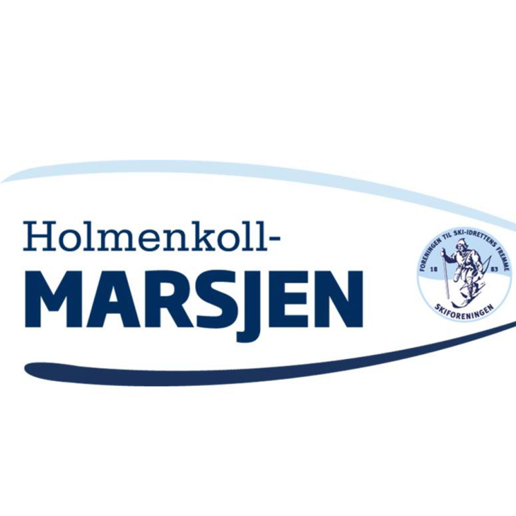 Holmenkollmarsjen 2020: wbiegnij na nartach na Holmenkollen