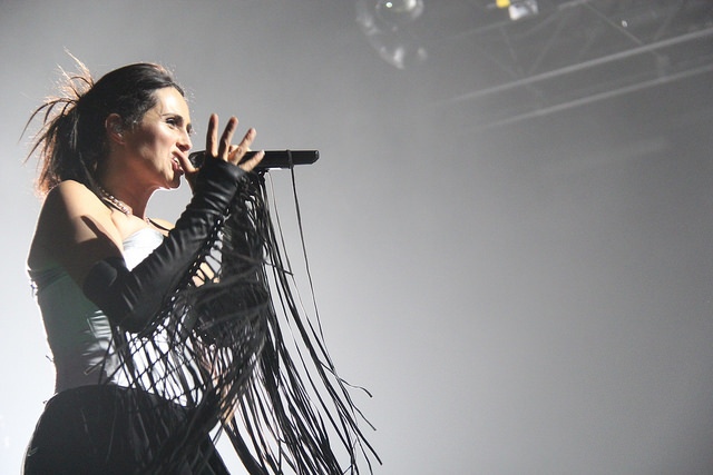 Within Temptation rozrusza fanów w Norwegii