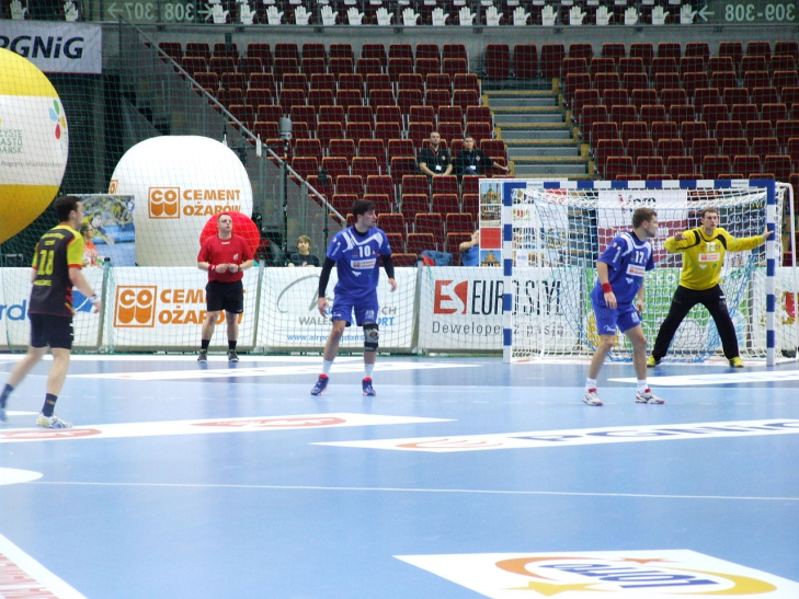 Sparing: Wybrzeże Gdańsk kontra Kolstad Handball