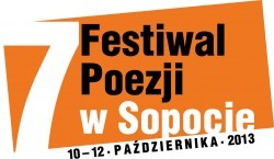 7. Festiwal Poezji Sopot 2013 TOPOI 10-12.10.2013