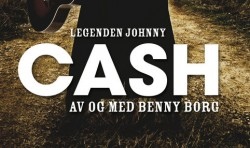 Legenden Johnny Cash w Oslo