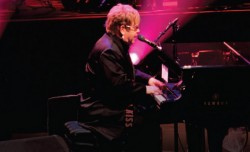 Elton John w Oslo