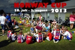 Norway Cup 2013