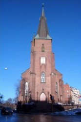Msza w języku polskim w Oslo