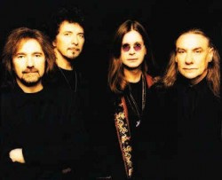 Black Sabbath w Bergen