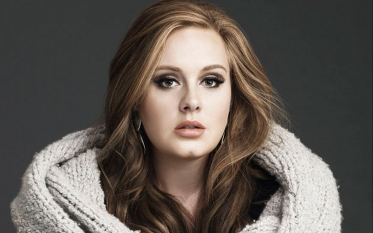 Adele w Oslo