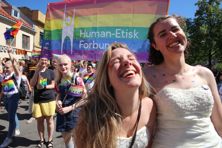 Oslo Pride 2019