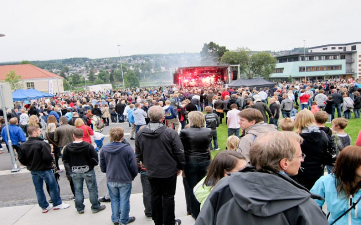 Festiwal Norwegii Północnej