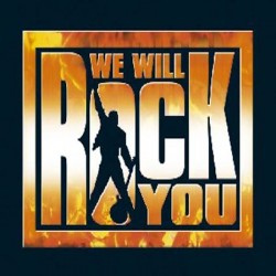 Norweska premiera musicalu We will rock you