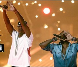 Jay-Z i Kanye West - "The Throne"