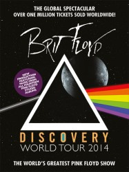 Britt Floyd Discovery Tour