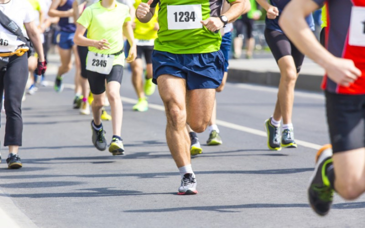 Maraton w Oslo