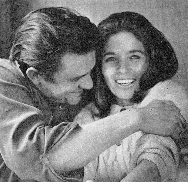 Tribute to Johnny Cash i June Carter