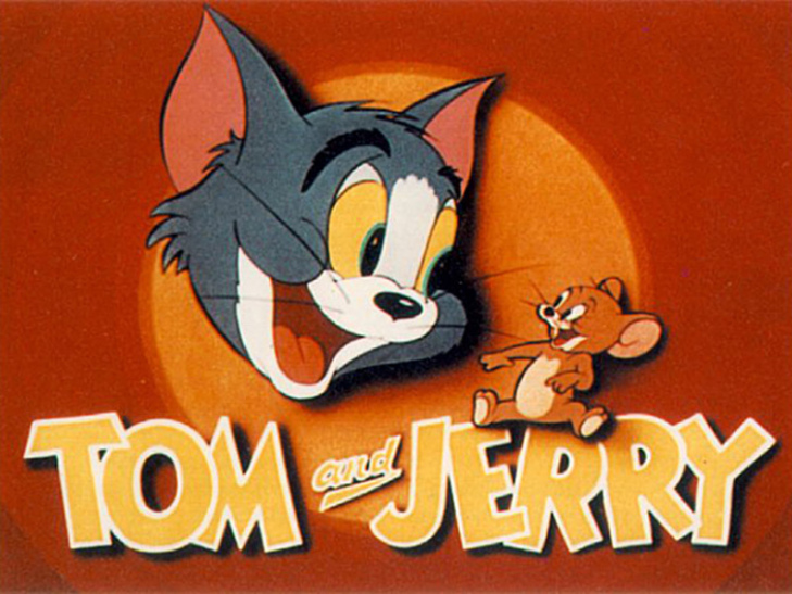 Tom i Jerry z muzyką na żywo