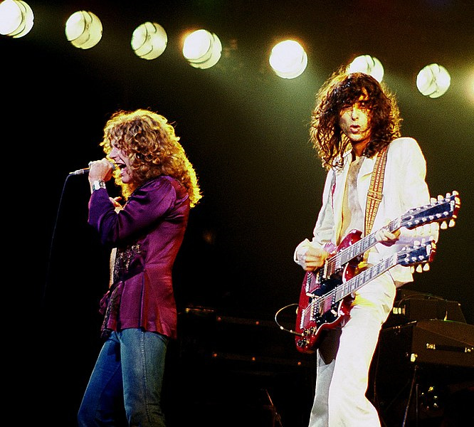 Najlepszy tribute band Led Zeppelin zawita do Sandnes