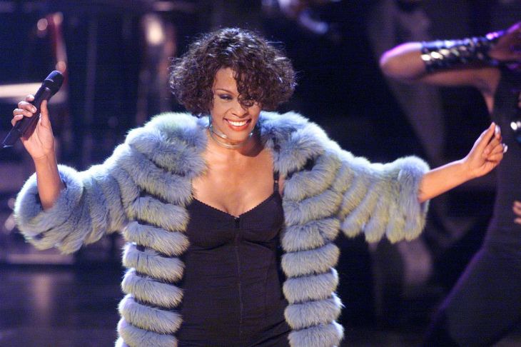 The Greatest Love of All: The Whitney Houston Show