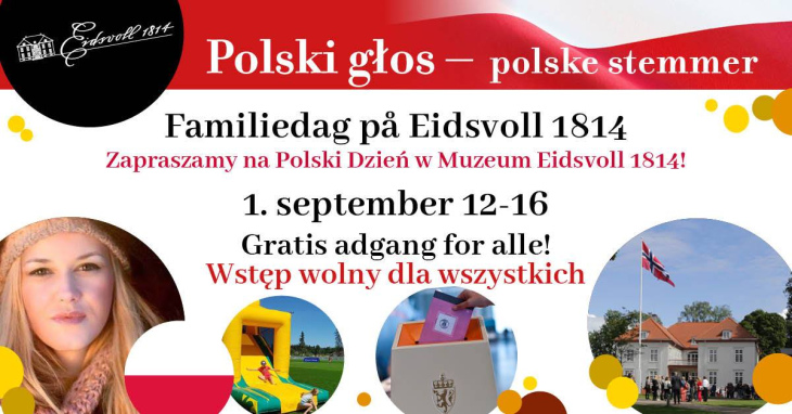 Polski dzień w Eidsvoll Verk