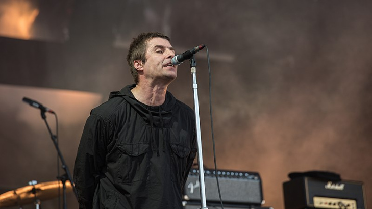 Liam Gallagher zagra w Oslo