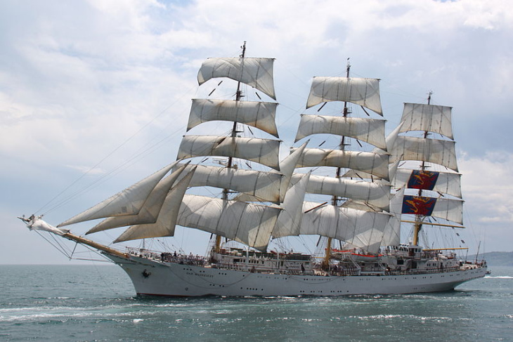 Tall Ship Races w Fredrikstad