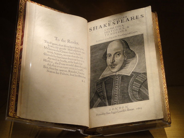 Teatr The Globe z Londynu przyjedzie ze sztukami Williama Shakespeara