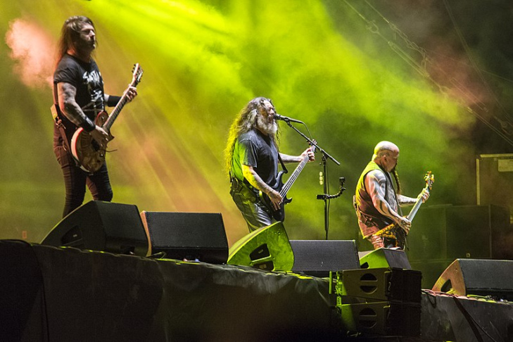 Slayer odwiedzi Norwegię na swojej ostatniej trasie koncertowej