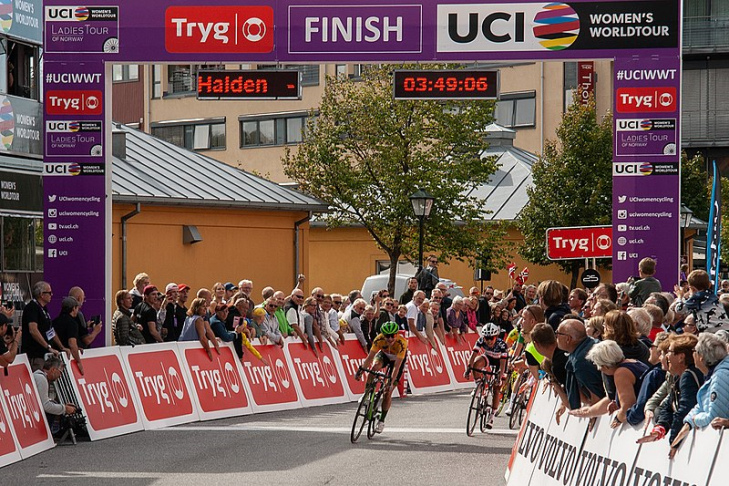 Ladies Tour of Norway 2019 – Polki wezmą udział w wyścigu 