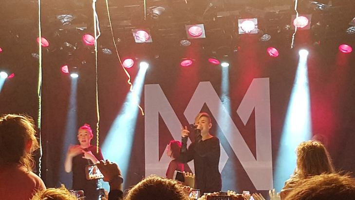 Marcus & Martinus na dwóch koncertach w Oslo