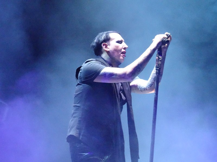 Marilyn Manson powraca do Norwegii