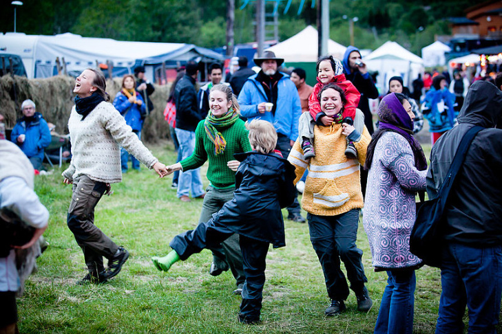 Riddu Riđđu 2019: festiwal kultury saamskiej
