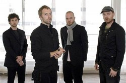 Coldplay w Oslo