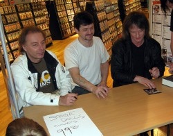 Norweska legenda rocka supportem Kiss w Trondheim