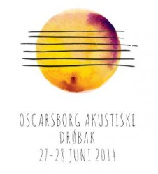 Oscarsborg Akustiske- Festiwal muzyki akustycznej