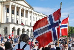 Święto Konstytucji Norwegii