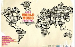 Festiwal World Music w Oslo