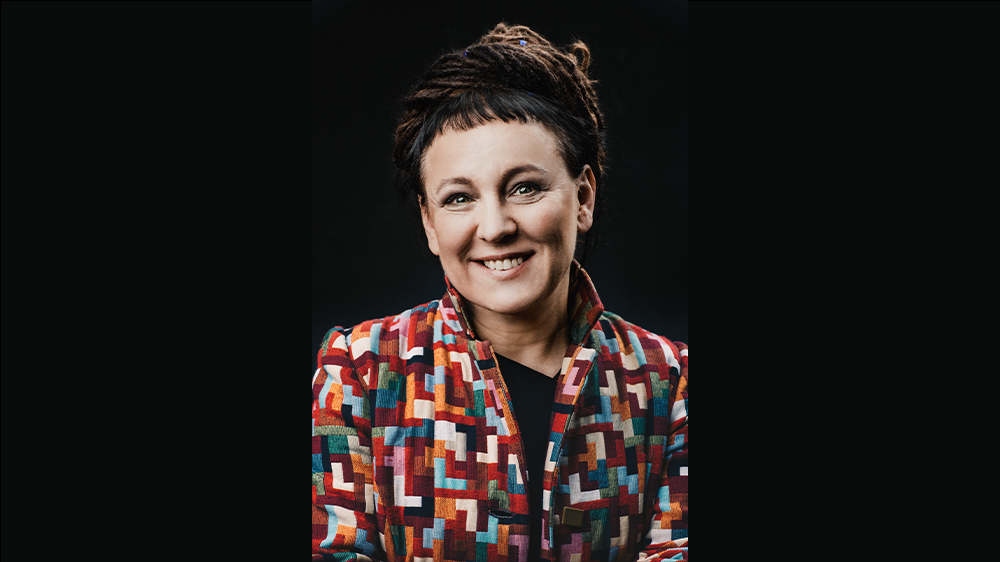 Olga Tokarczuk na Uniwersytecie Oslo. Otrzyma tytuł profesora honorowego
