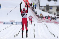 Puchar Świata w biegach narciarskich w Drammen