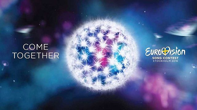 Eurovision 2016 Party